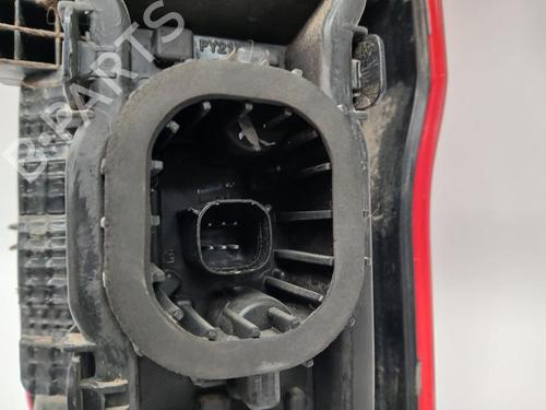Left taillight FORD TOURNEO COURIER B460 MPV 1.0 EcoBoost | BP33169357C34 - Image 4