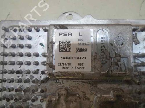 Other PEUGEOT 3008 II SUV (MC_, MR_, MJ_, M4_)  | BP14026654O1 