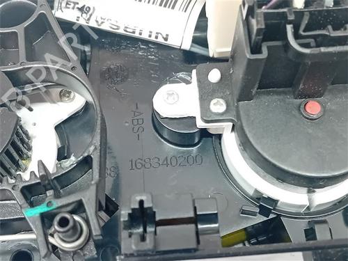 Climate control FIAT DUCATO Van (250_) 140 Multijet 2,3 D | BP39542002I5 - Image 3
