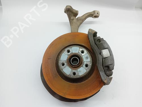 Achsschenkel links vorne für AUDI A4 B6 (8E2) 2.5 TDI quattro (180 hp) 28325893