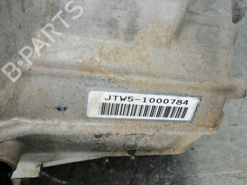 Gearbox HONDA FR-V (BE) 2.0 (BE3) | BP17519182M3 