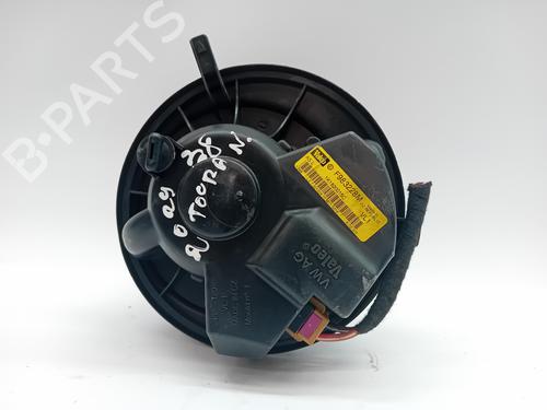 Heater blower motor VW TOURAN (1T1, 1T2)  | BP28276017M62 