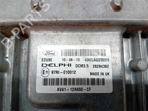 Engine control unit (ECU) FORD KUGA I 2.0 TDCi | BP39518733M57 - Image 5