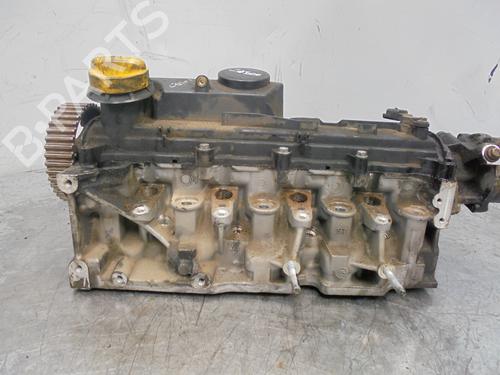 Topstykke RENAULT MEGANE II (BM0/1_, CM0/1_) 1.5 dCi (BM1E, CM1E) (106 hp) 13744376