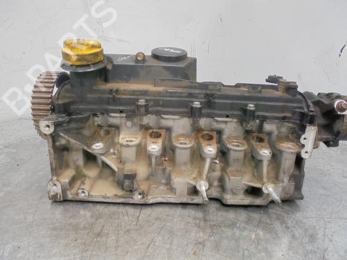 Cylinder head RENAULT MEGANE II (BM0/1_, CM0/1_) 1.5 dCi (BM1E, CM1E) (106 hp) 2968F2 |