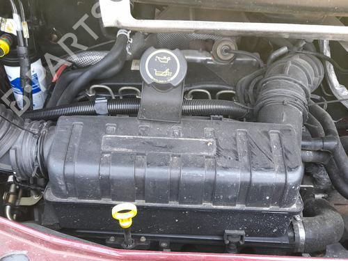 Control unit FORD TRANSIT Van (FA_ _) 2.0 TDCi | BP10963947M11