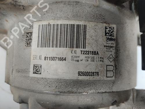 AC compressor DACIA SANDERO II  | BP29252433M34 