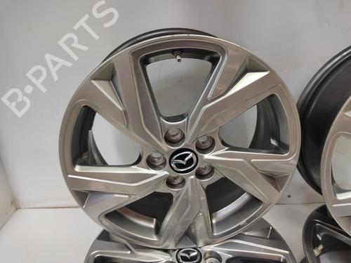 Fælgsæt MAZDA 2 Hatchback (KB) | BP37182058C100 - Image 2