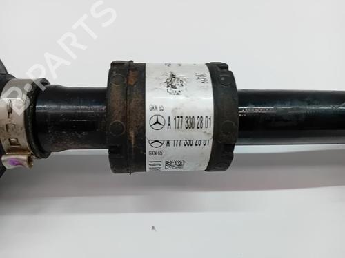 Left front driveshaft MERCEDES-BENZ CLA (C118) CLA 180 (118.384) | BP33214495M38 - Image 2