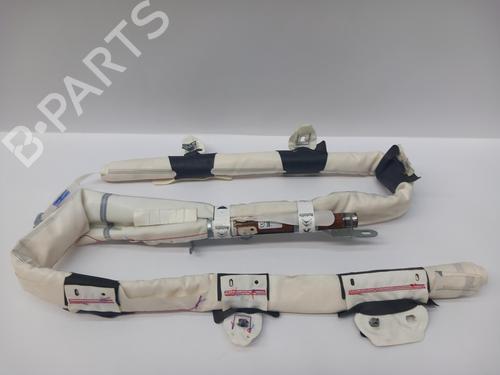 Used Right curtain airbag PEUGEOT 2008 II (UD_, US_, UY_, UJ_, UR_, UC_) [2019-2025]  17558434
