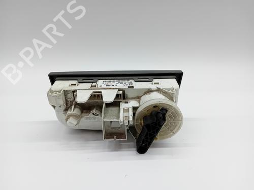 Climate control OPEL MERIVA A MPV (X03) 1.7 CDTI (E75) | BP5467103I5 