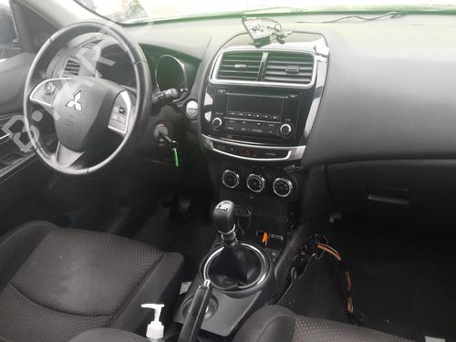 Engine control unit (ECU) MITSUBISHI ASX (GA_W_)  | BP11051032M57  - Image 8