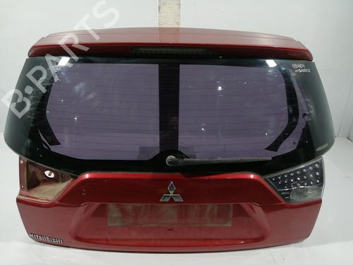 Portellone/Cofano posteriore MITSUBISHI OUTLANDER II (CW_W) 2.0 DI-D (CW8W) (140 hp) 15052108