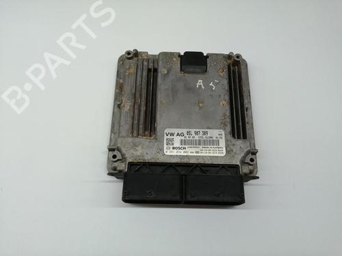 Engine control unit (ECU) AUDI A7 Sportback (4KA) 40 TDI Mild Hybrid | BP37428674M57 - Image 3