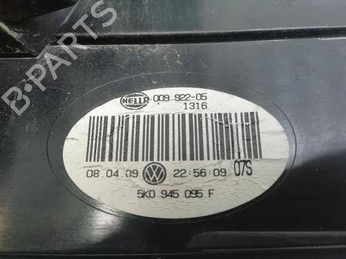 Left taillight VW GOLF VI (5K1)  | BP17064130C34 