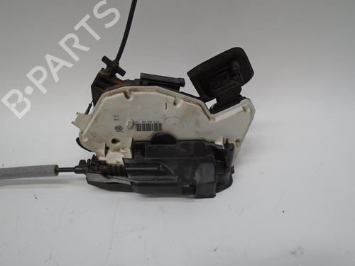 Rear left lock SEAT LEON SC (5F5) 1.6 TDI (105 hp) 5K4839015AF | 5K4839015AF  | 5K4839015Q |