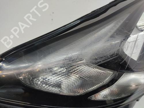 Right headlight OPEL CORSA E (X15) 1.3 CDTI (08, 68) | BP31830677C29