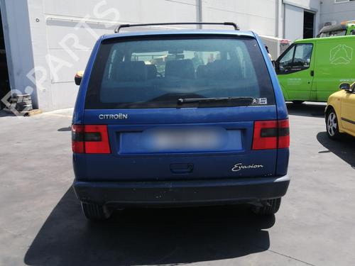Højre baglygte bagklap CITROËN EVASION MPV (22, U6) 1.9 TD | BP9826805C80 