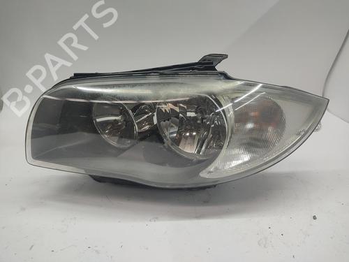 Venstre forlygte Venstre forlygte BMW 1 (E87) 116 d (116 hp) 34249716 34249716