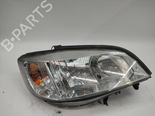 Used Right headlight Right headlight OPEL ZAFIRA A MPV (T98) 1.8 16V (F75) (116 hp) 33688972 33688972