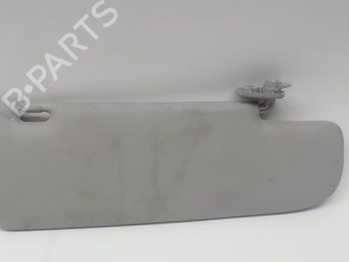 Used Left sun visor FIAT PANDA VAN (312_, 519_) 1.2 LPG (312CXA1A) (69 hp) 30563279