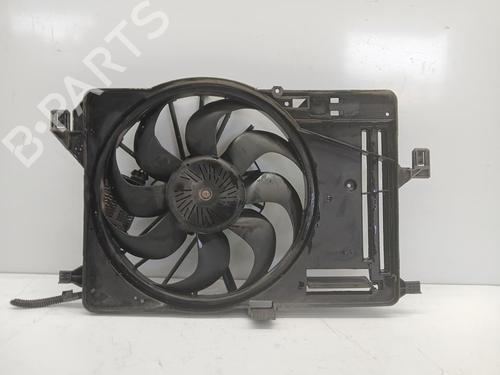 Used Radiator fan Radiator fan FORD TRANSIT CONNECT V408 Box Body/MPV [2013-2026] 34192823 34192823