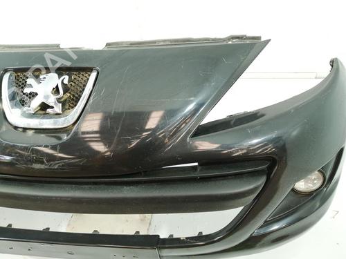 Front bumper PEUGEOT 207 (WA_, WC_)  | BP29855838C7