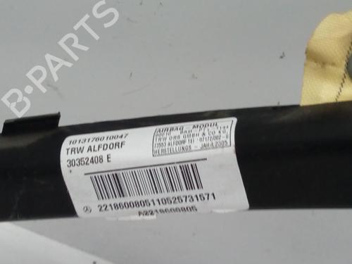 Right curtain airbag MERCEDES-BENZ S-CLASS (W221, V221) S 350 (221.056, 221.156) | BP16584016C12 