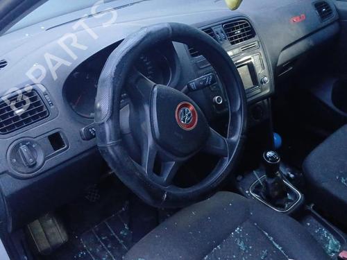 Ignition barrel VW POLO V (6R1, 6C1)  | BP31880144M48 