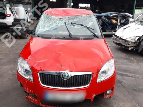 Used Parts SKODA FABIA II (542)  1.2  1022859
