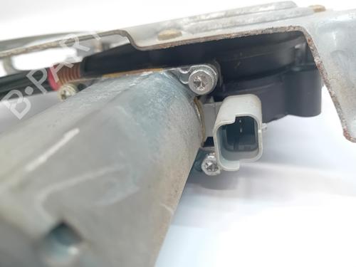 Front right window mechanism CITROËN XSARA PICASSO (N68) 1.6 HDi | BP29255821C23