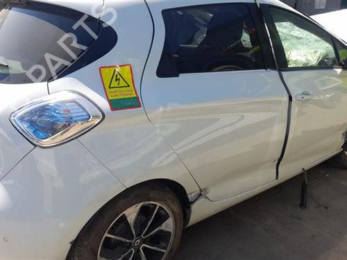 Used Parts RENAULT ZOE (BFM_) Electric (BFME) 4973232