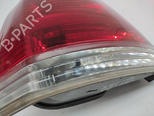 Left taillight OPEL VECTRA C (Z02) | BP31361935C34
