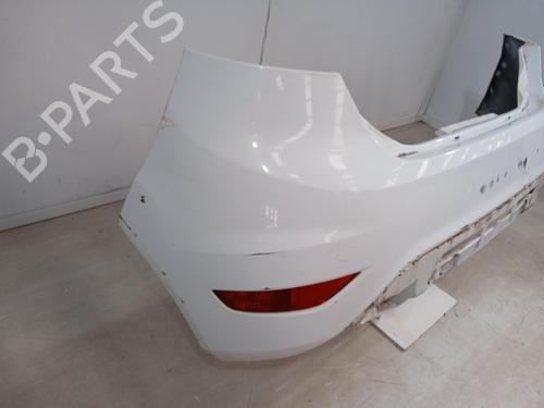 Rear bumper FORD FIESTA VI (CB1, CCN)  | BP24634308C8 