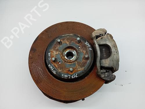 Used Right front steering knuckle TOYOTA C-HR (_X1_) [2016-2026]  32123859