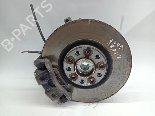 Left front steering knuckle JEEP COMPASS (MP, M6, MV, M7) | BP38541358M25 - Image 7