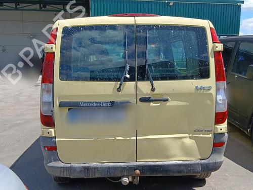 Headlight switch MERCEDES-BENZ VITO Bus (W639) 111 CDI (639.701, 639.703, 639.705) | BP36020071I24 - Image 6
