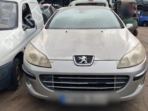 Brugte PEUGEOT 407 (6D_)    4560211