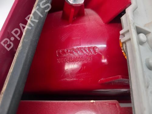 Left taillight SKODA FABIA I (6Y2)  | BP23530213C34 
