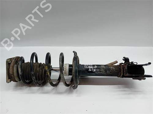 Used Left front shock absorber Left front shock absorber 39496189 39496189