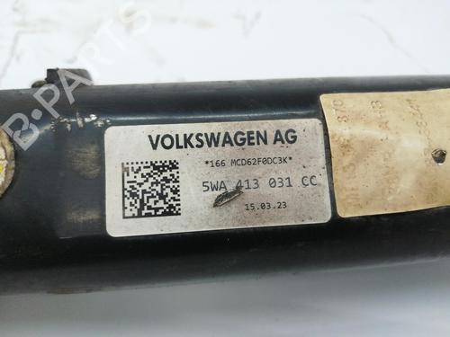 Left front shock absorber VW GOLF VIII (CD1, DA1) 1.4 TSI eHybrid | BP26959562M16 