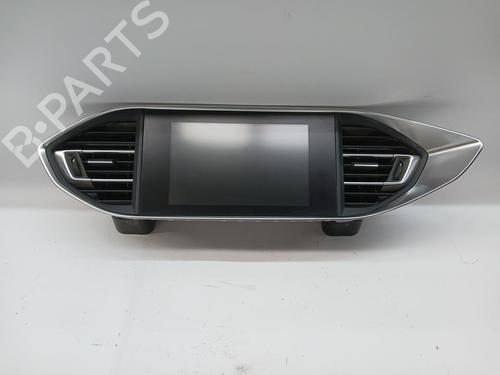 Used Display monitor Display monitor PEUGEOT 308 SW II (LC_, LJ_, LR_, LX_, L4_) [2014-2021] 34364490 34364490