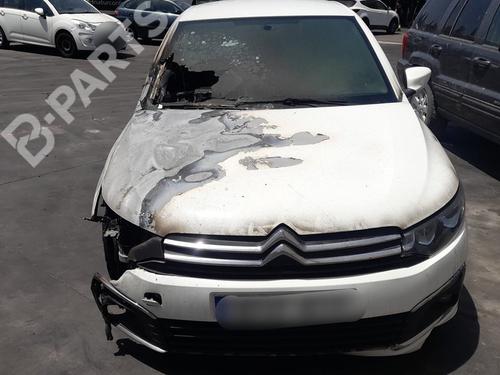 Used Parts CITROËN C-ELYSEE (DD_)  1.2 PureTech 82 (DDHMRP)  1070195