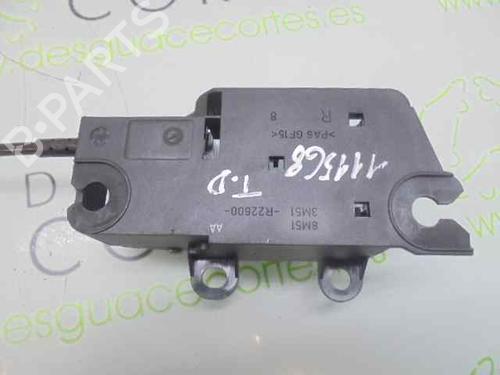 Rear right interior door handle FORD KUGA I  | BP5536583I16 