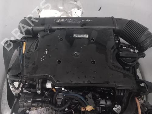 Used Engine BMW X1 (F48) sDrive 18 d (150 hp) 31059945