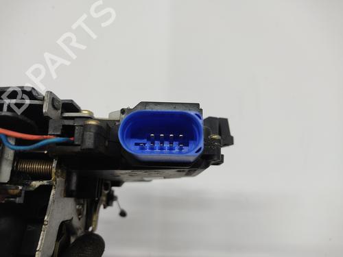 Front left lock VW CADDY III MPV (2KB, 2KJ, 2CB, 2CJ) 1.9 TDI | BP22797281C98 