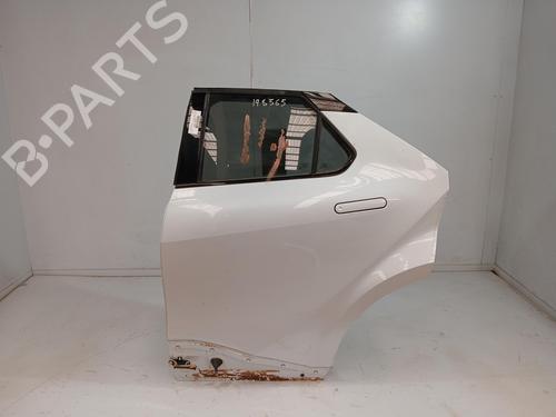 Used Left rear door TOYOTA C-HR (_X1_) [2016-2025]  26532982
