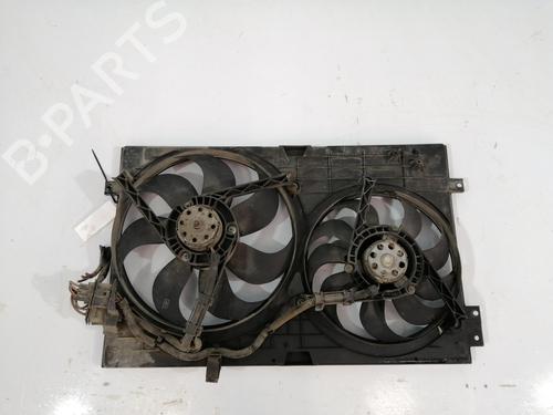 Radiator fan SEAT TOLEDO II (1M2) 1.9 TDI | BP28191582M35 