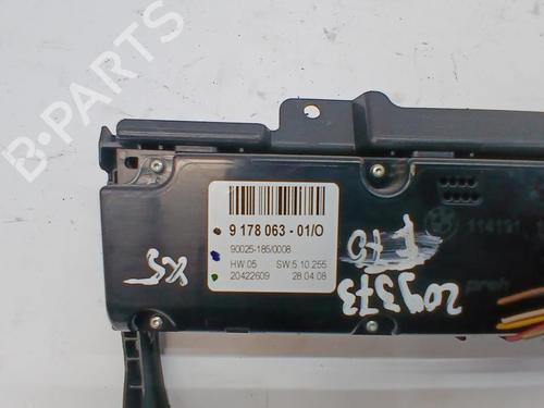 Climate control BMW X5 (E70) 3.0 si | BP36803293I5 - Image 3