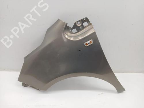 Used Left front fenders OPEL MERIVA B MPV (S10) 1.6 CDTI (75) (110 hp) 29430671